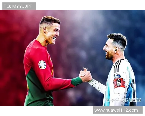 梅西的梦幻脚步与C罗的霸气空中飞人 谁能成为历史最佳？